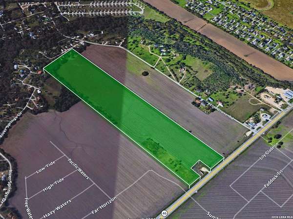 39.7 Acres of Mixed-Use Land for Sale in Seguin, Texas