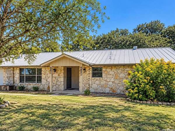 2 Acres of Land with Home for Sale in Pipe Creek, Texas