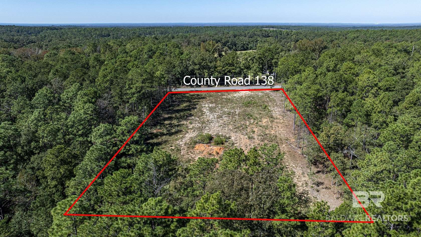 3.2 Acres of Residential Land for Sale in Bay Minette, Alabama
