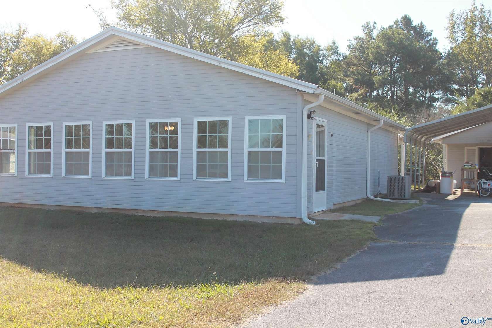 2.2 Acres of Land with Home for Sale in Somerville, Alabama
