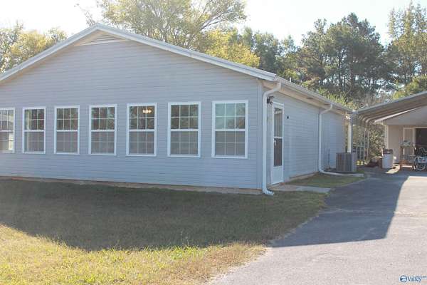 2.2 Acres of Land with Home for Sale in Somerville, Alabama