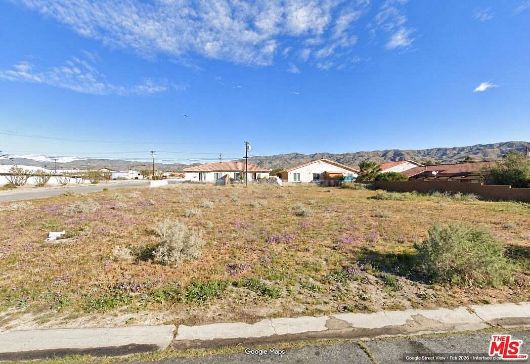 0.34 Acres of Residential Land for Sale in Desert Hot Springs, California