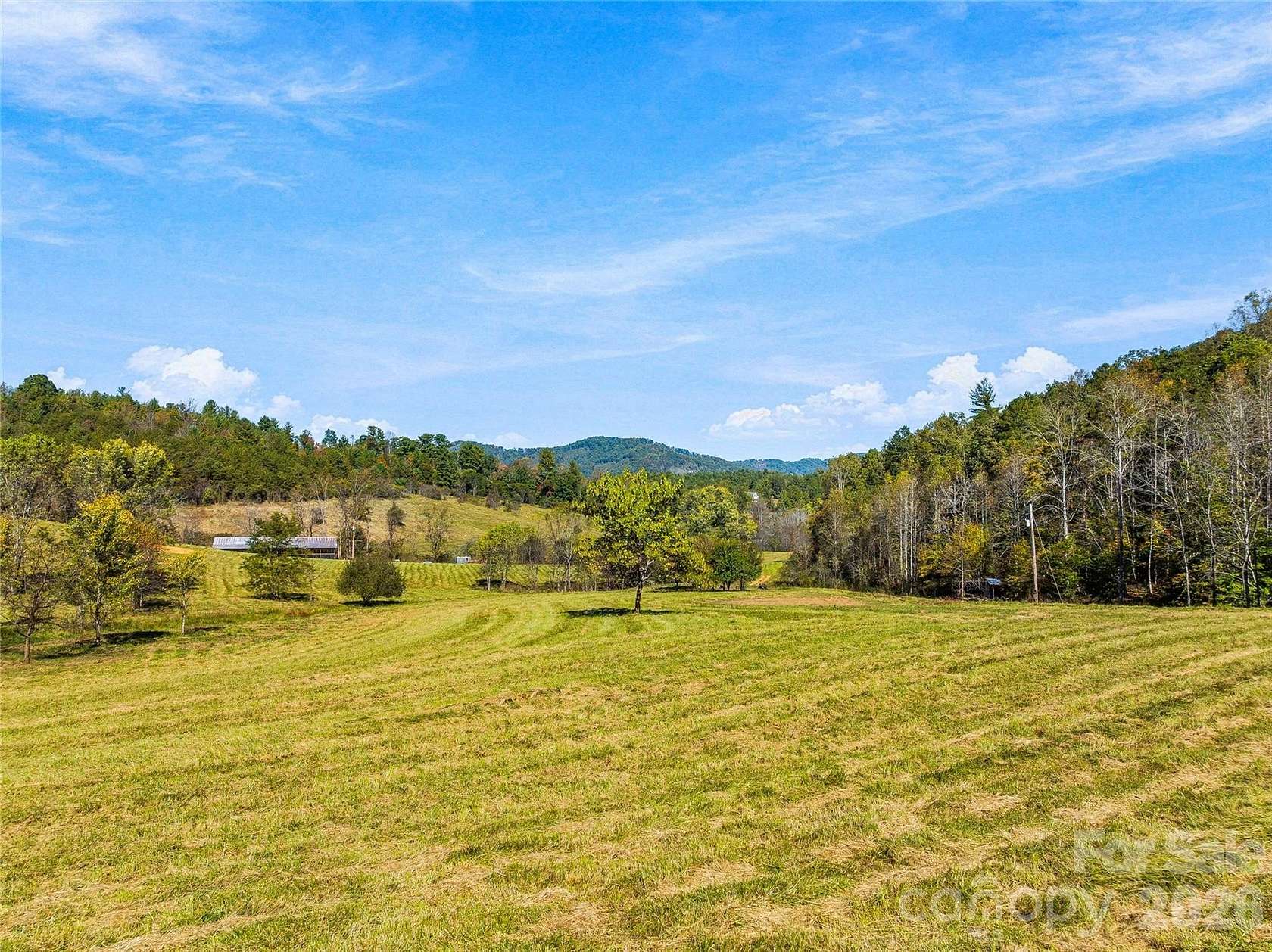 256 Acres of Recreational & Residential Land for Sale in Weaverville, North Carolina