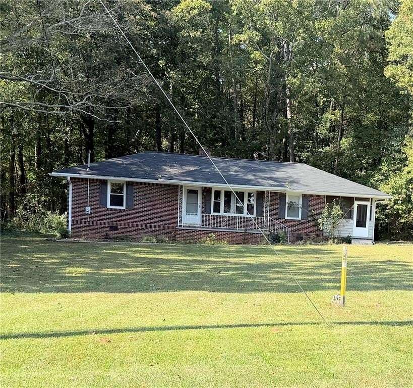 2 Acres of Land with Home for Sale in Mableton, Georgia