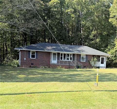 2 Acres of Land with Home for Sale in Mableton, Georgia