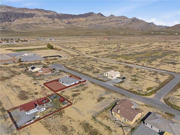 0.23 Acres of Residential Land for Sale in Pahrump, Nevada