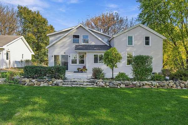 2.64 Acres of Land with Home for Sale in Fort Atkinson, Wisconsin