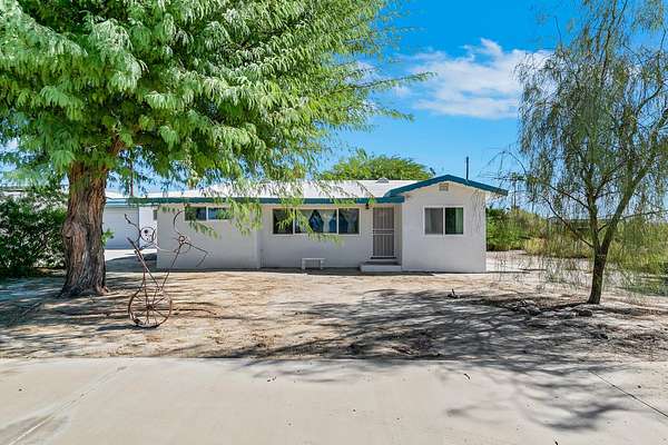 1.6 Acres of Land with Home for Sale in Mecca, California