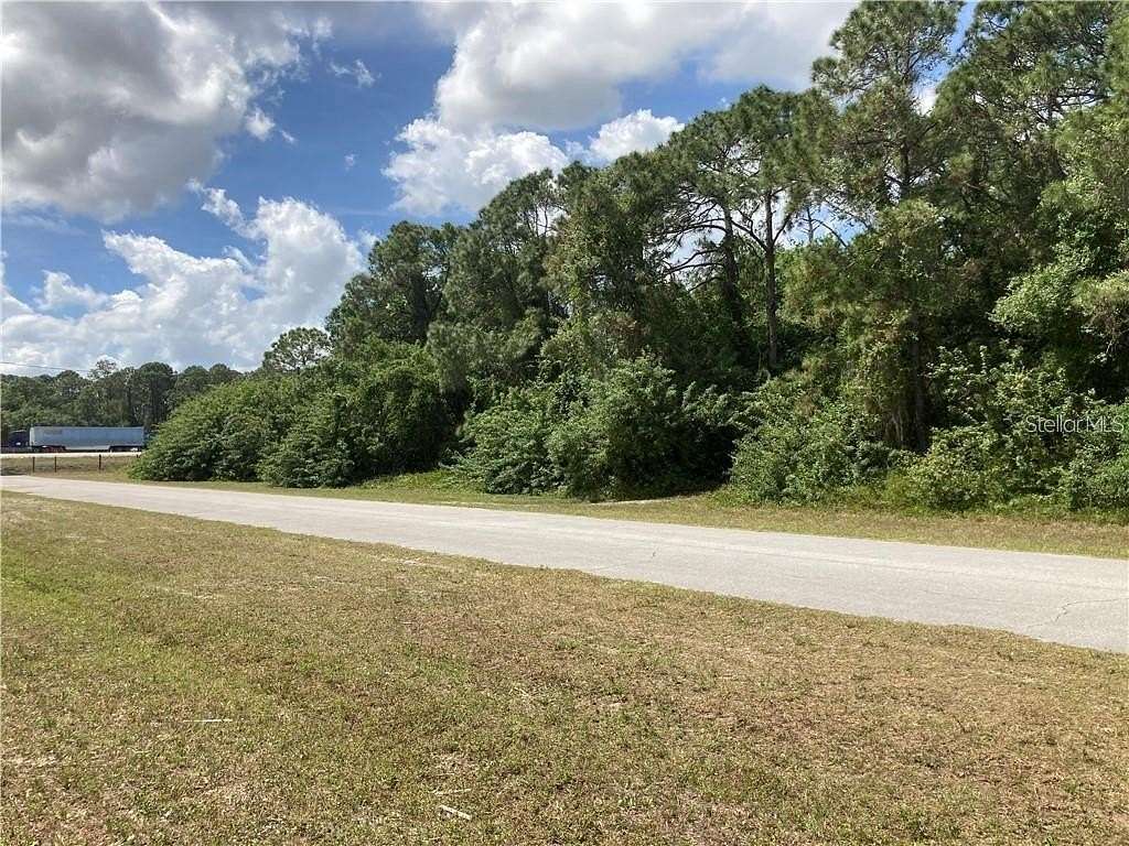 3.5 Acres of Commercial Land for Sale in North Port, Florida