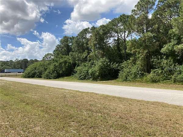 3.5 Acres of Commercial Land for Sale in North Port, Florida