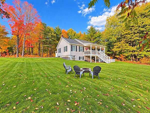 1.5 Acres of Land with Home for Sale in Bangor, Maine
