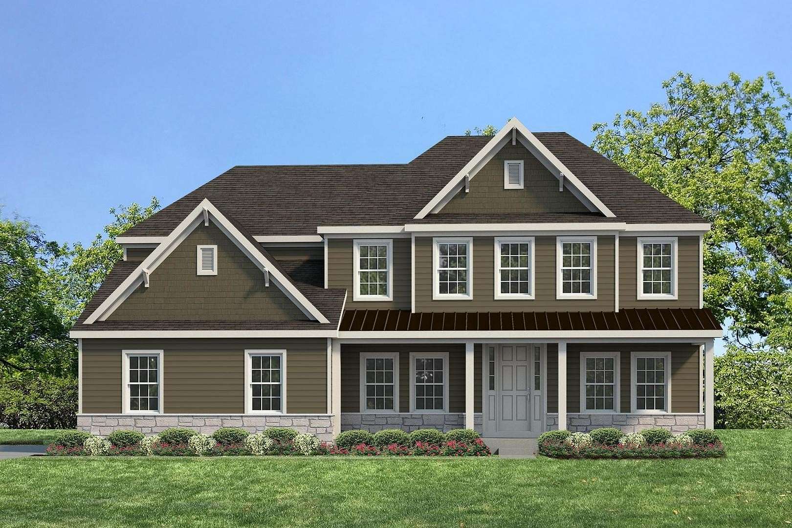 2 Acres of Land with Home for Sale in Woodstock, Illinois