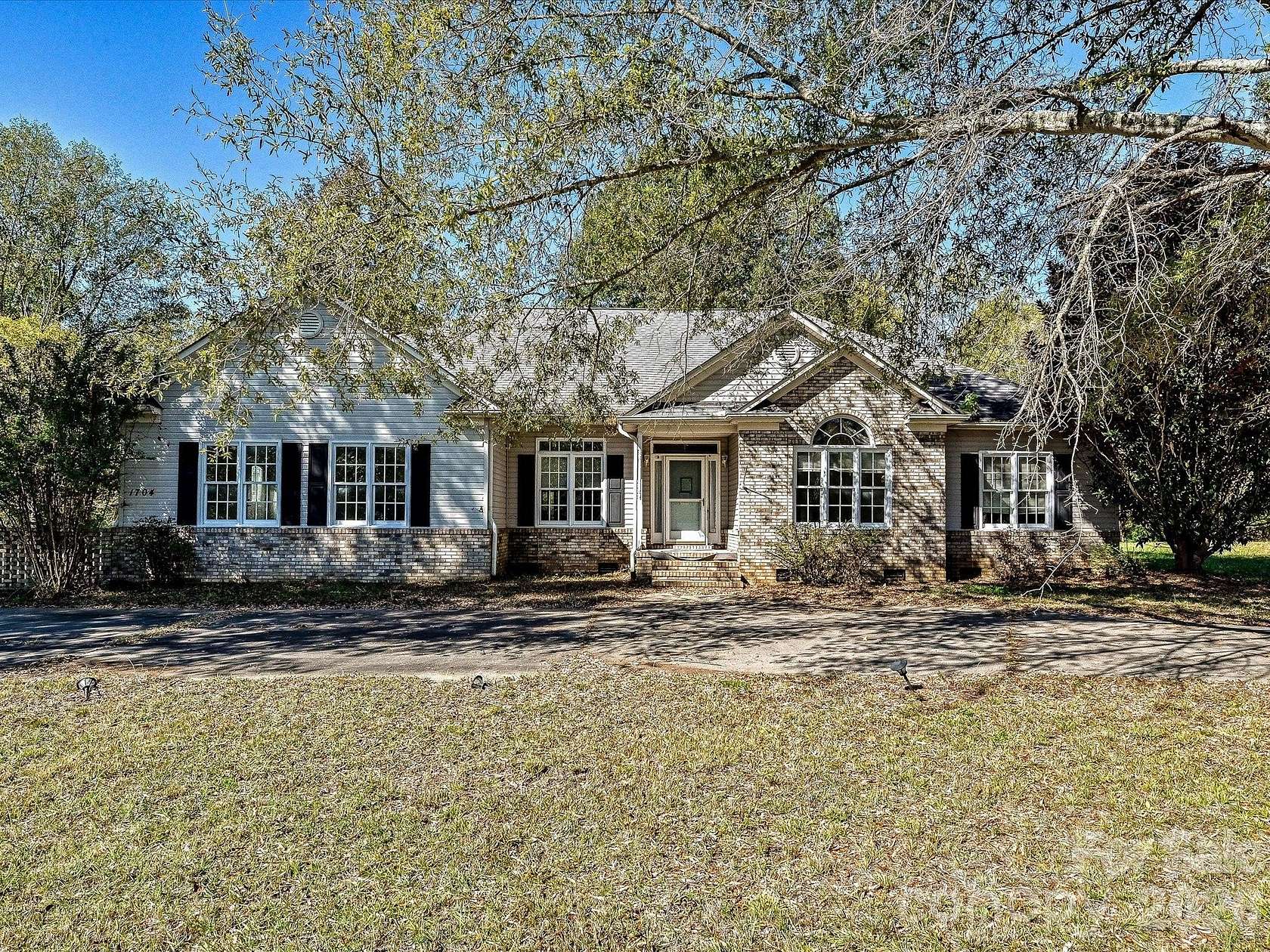 1.52 Acres of Land with Home for Sale in Concord, North Carolina