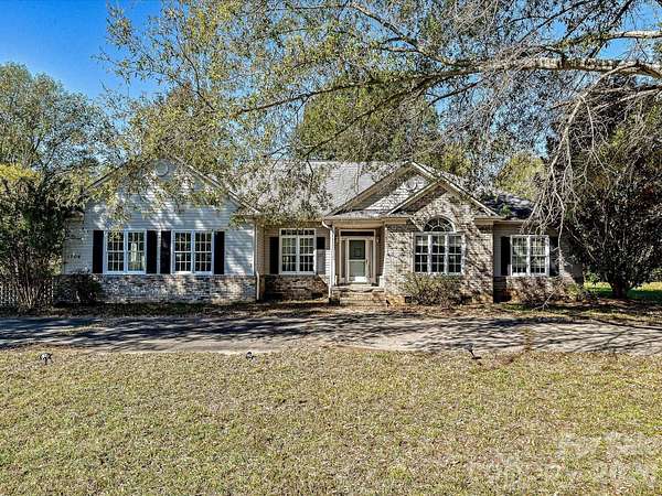 1.52 Acres of Land with Home for Sale in Concord, North Carolina