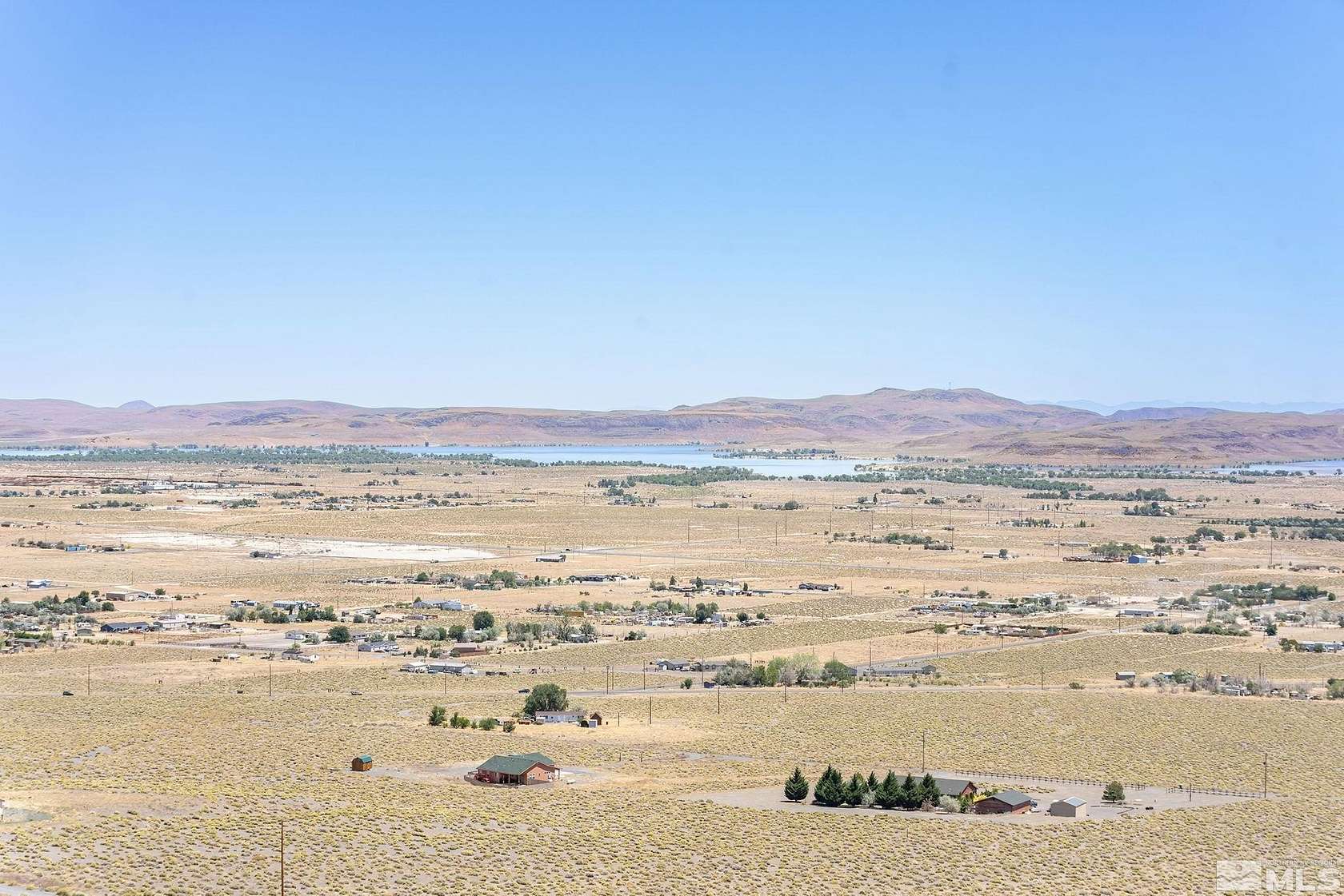 4.73 Acres of Residential Land for Sale in Silver Springs, Nevada