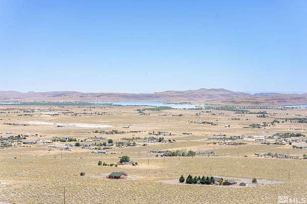 4.73 Acres of Residential Land for Sale in Silver Springs, Nevada