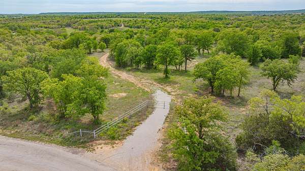 15.8 Acres of Land for Sale in Graham, Texas