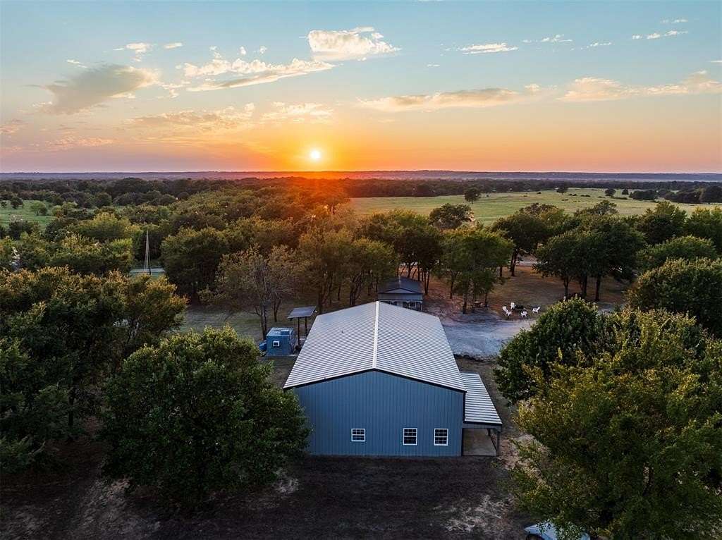 160 Acres of Improved Land for Sale in Okemah, Oklahoma