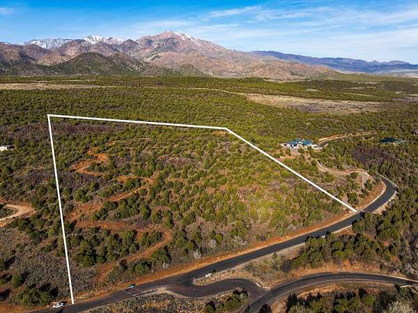 16 Acres of Land for Sale in New Harmony, Utah