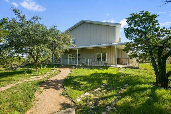 6.65 Acres of Land with Home for Sale in Dripping Springs, Texas