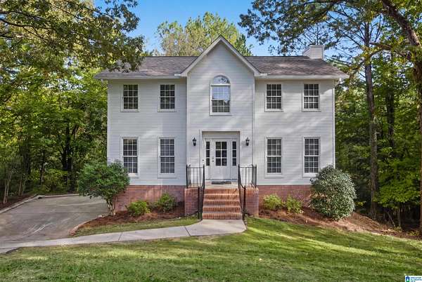 2 Acres of Land with Home for Sale in Pelham, Alabama