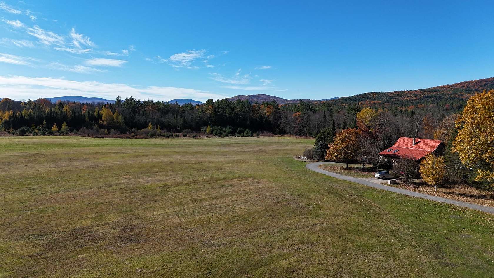 4.2 Acres of Land with Home for Sale in Dixfield, Maine