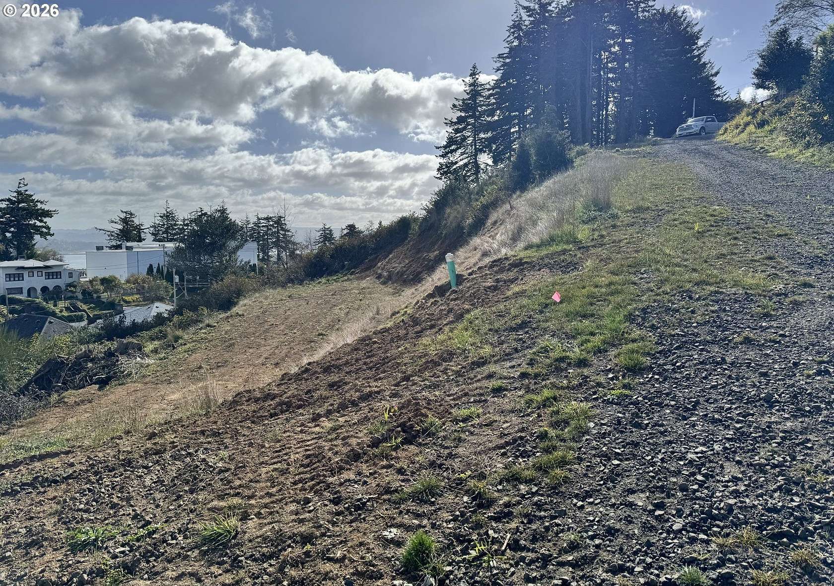 0.32 Acres of Residential Land for Sale in North Bend, Oregon