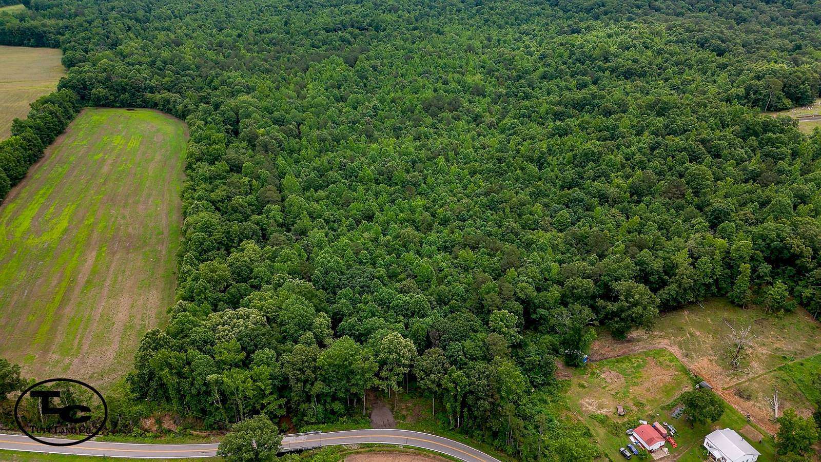 180 Acres of Land for Sale in Henderson, Tennessee