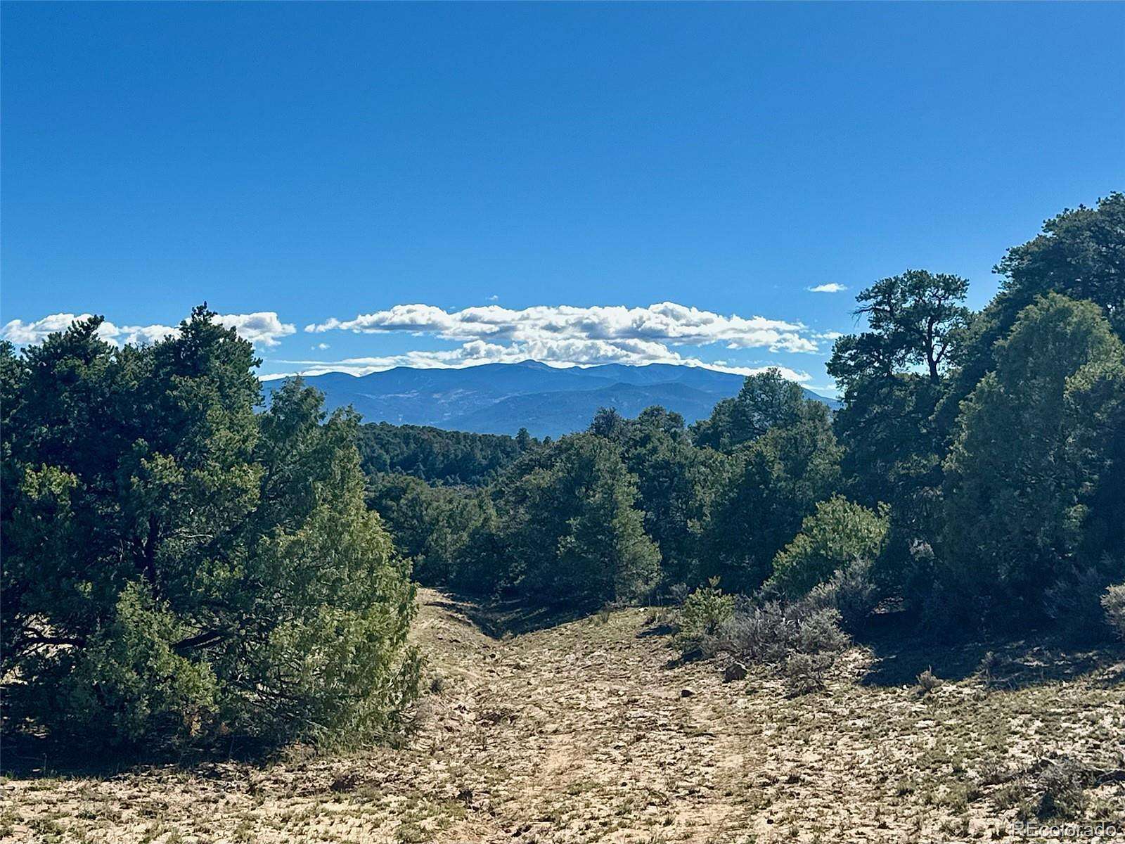 36 Acres of Recreational Land for Sale in San Luis, Colorado