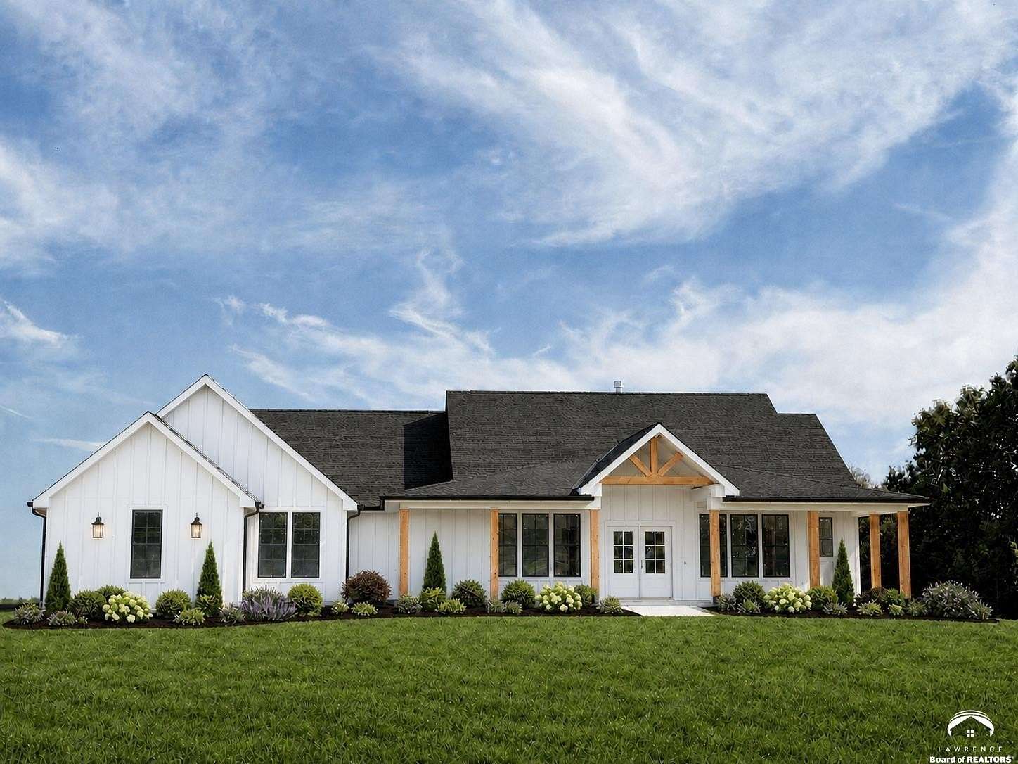 2.5 Acres of Land with Home for Sale in Lawrence, Kansas
