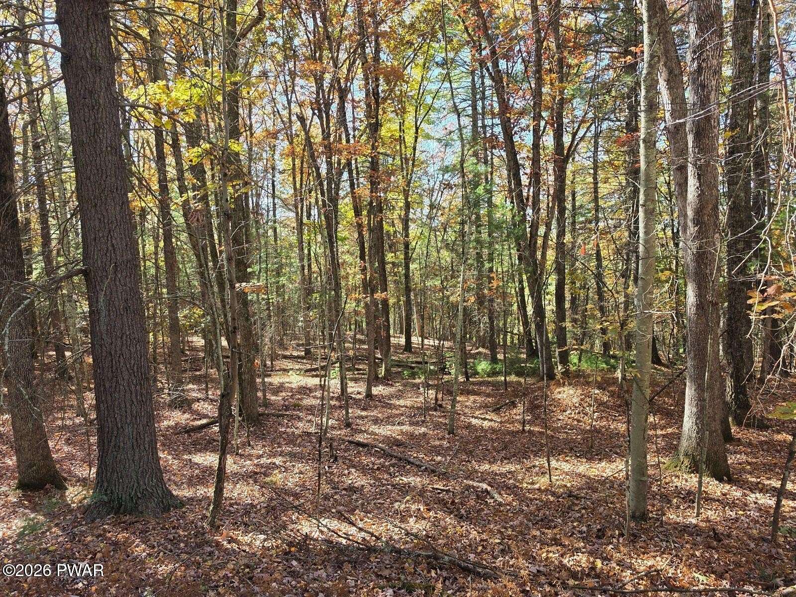 4.13 Acres of Residential Land for Sale in Hawley, Pennsylvania