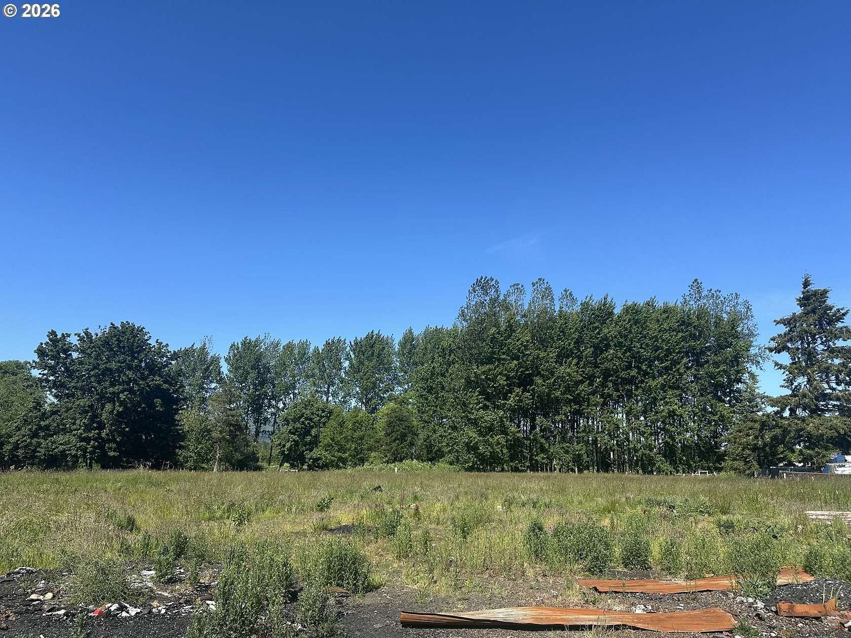 2 Acres of Residential Land for Sale in Clatskanie, Oregon