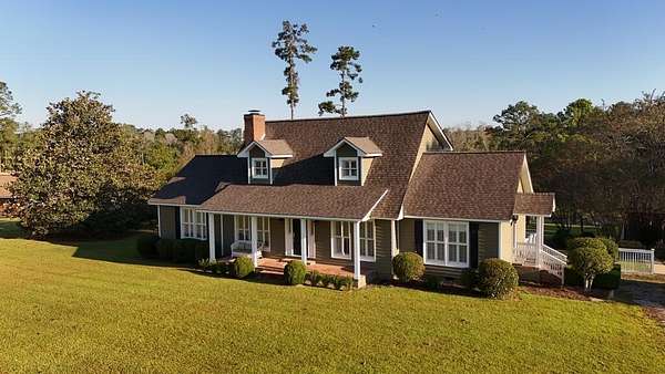 2 Acres of Land with Home for Sale in Climax, Georgia