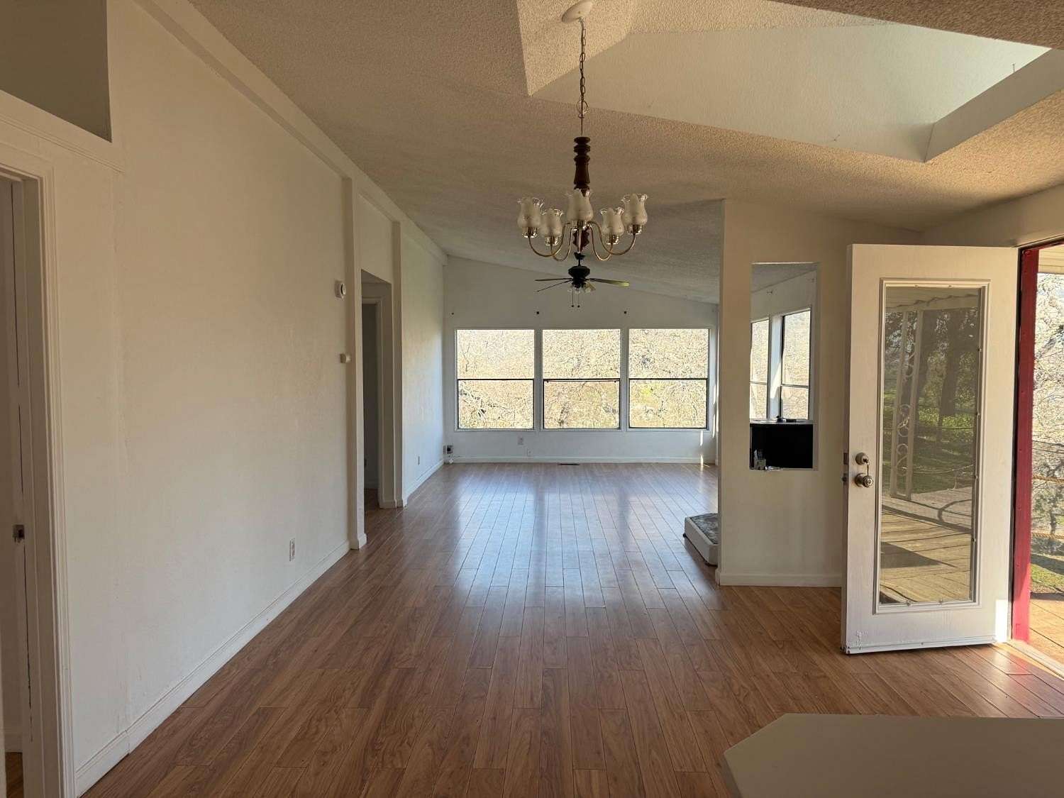3.83 Acres of Land with Home for Sale in Sanger, California
