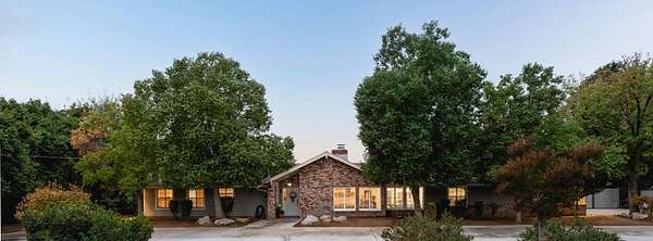 2.39 Acres of Land with Home for Sale in Clovis, California