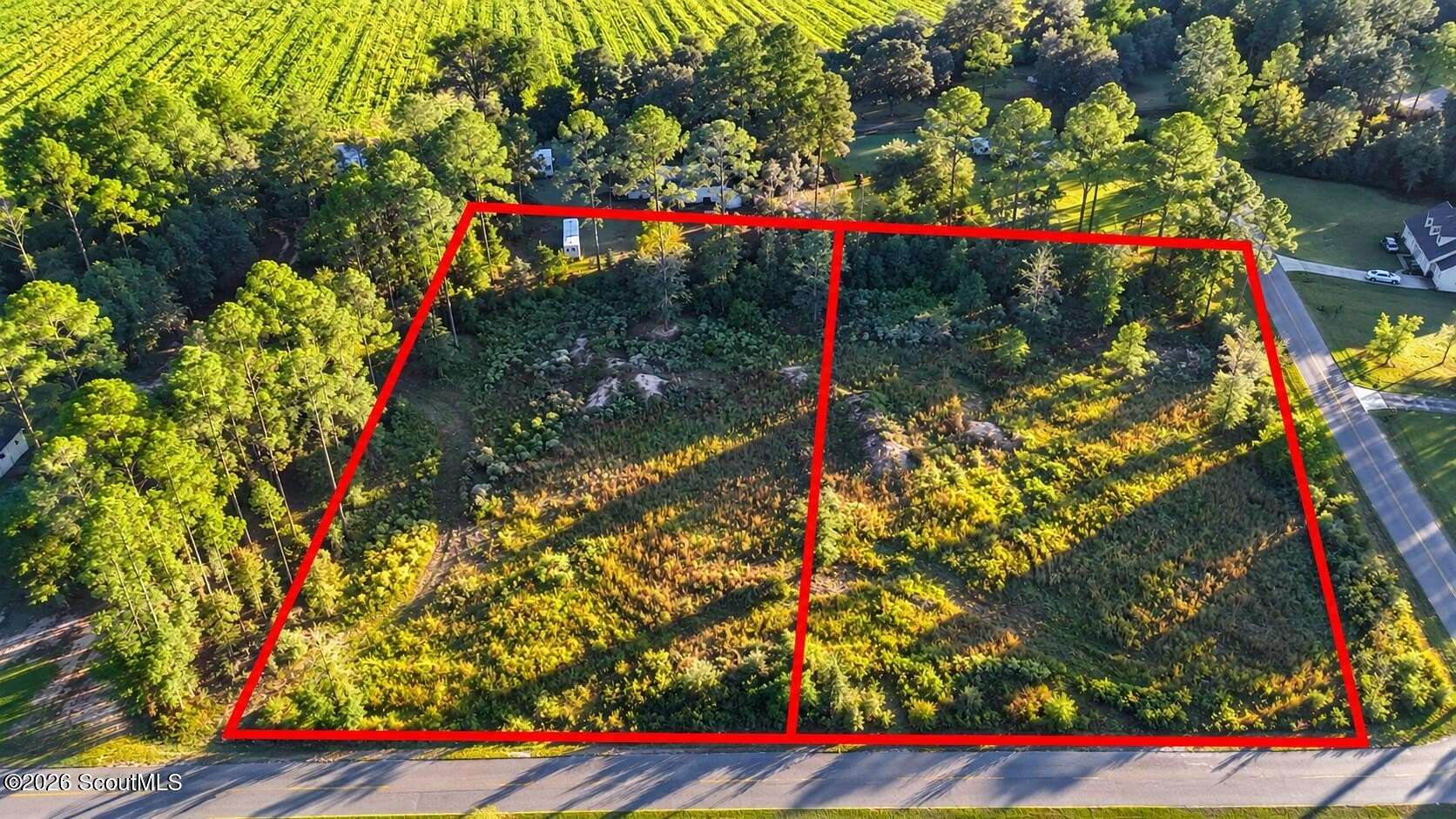 1 Acre of Residential Land for Sale in Jesup, Georgia