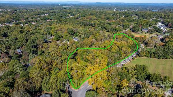 7.34 Acres of Residential Land for Sale in Hickory, North Carolina
