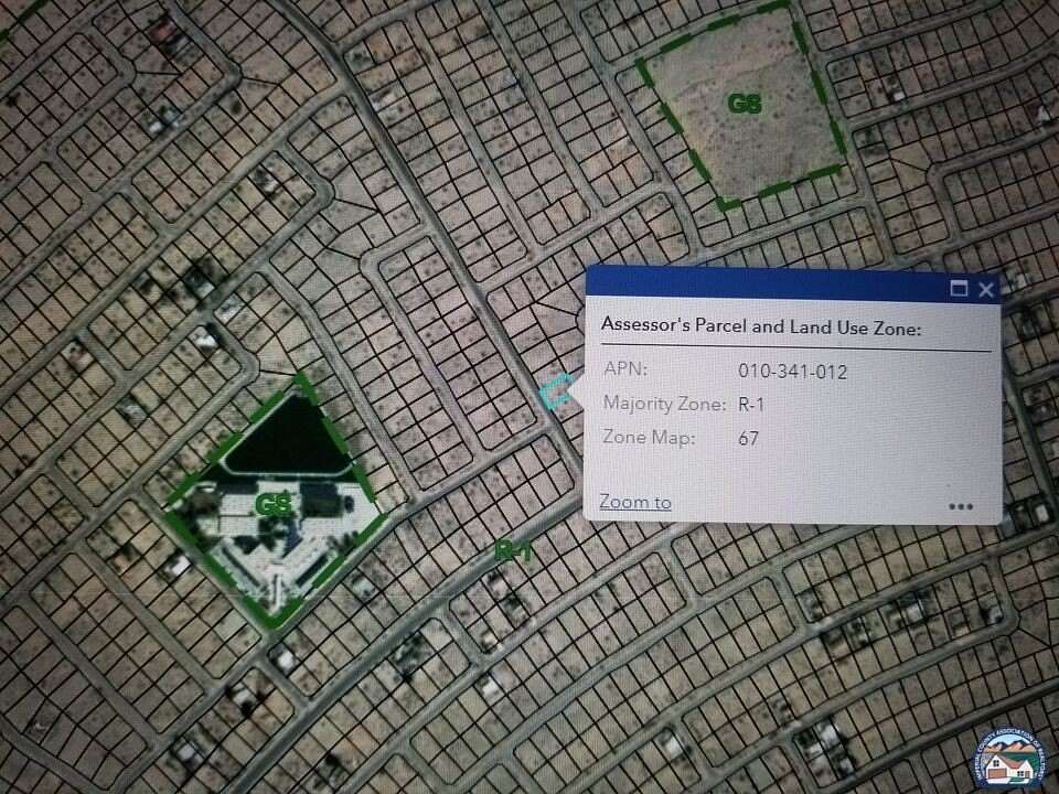 0.24 Acres of Residential Land for Sale in Salton City, California