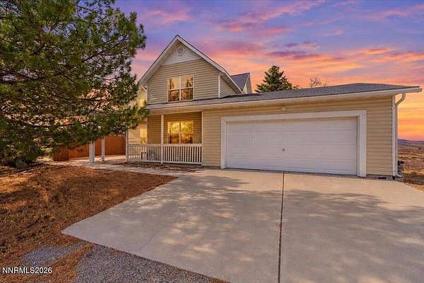 11.2 Acres of Land with Home for Sale in Reno, Nevada