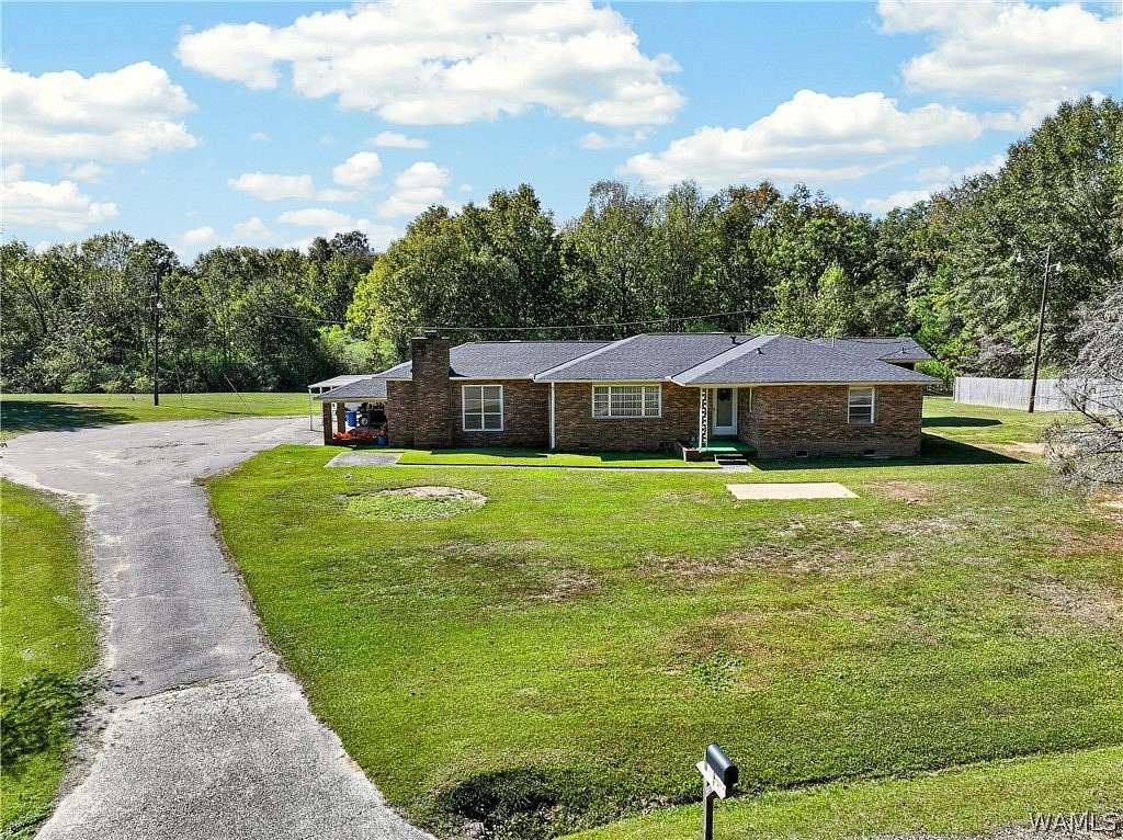 4 Acres of Land with Home for Sale in Northport, Alabama