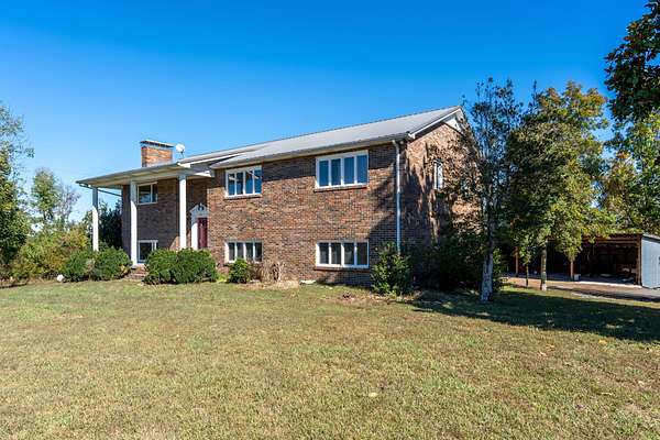 2 Acres of Land with Home for Sale in Waynesboro, Tennessee