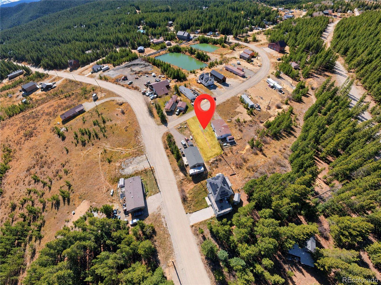0.1 Acres of Residential Land for Sale in Idaho Springs, Colorado