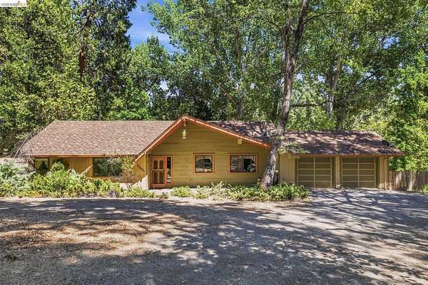 1.82 Acres of Land with Home for Sale in Sonora, California