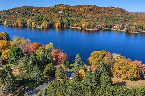 1.5 Acres of Land with Home for Sale in Friendship, Wisconsin