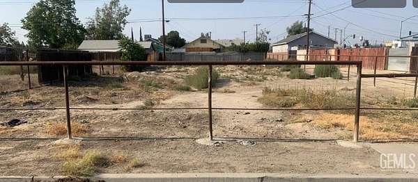 0.16 Acres of Residential Land for Sale in Bakersfield, California