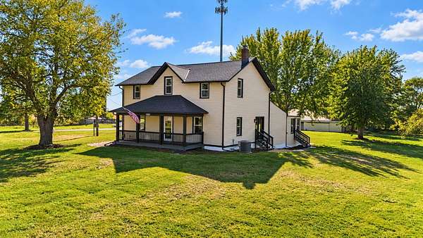 5.17 Acres of Land with Home for Sale in Oswego, Illinois