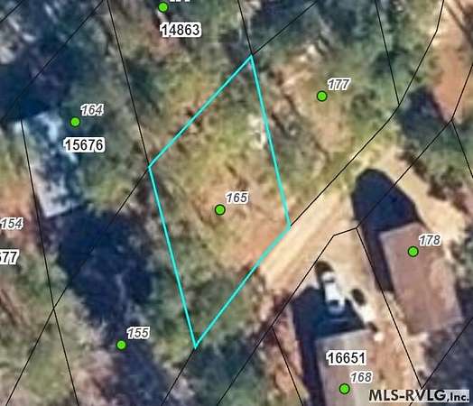 0.06 Acres of Residential Land for Sale in Bracey, Virginia