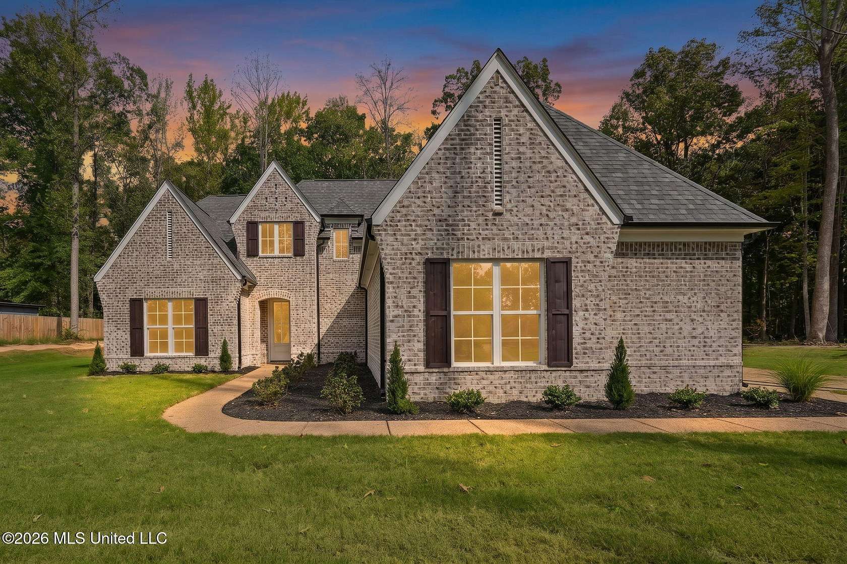 1.79 Acres of Land with Home for Sale in Walls, Mississippi