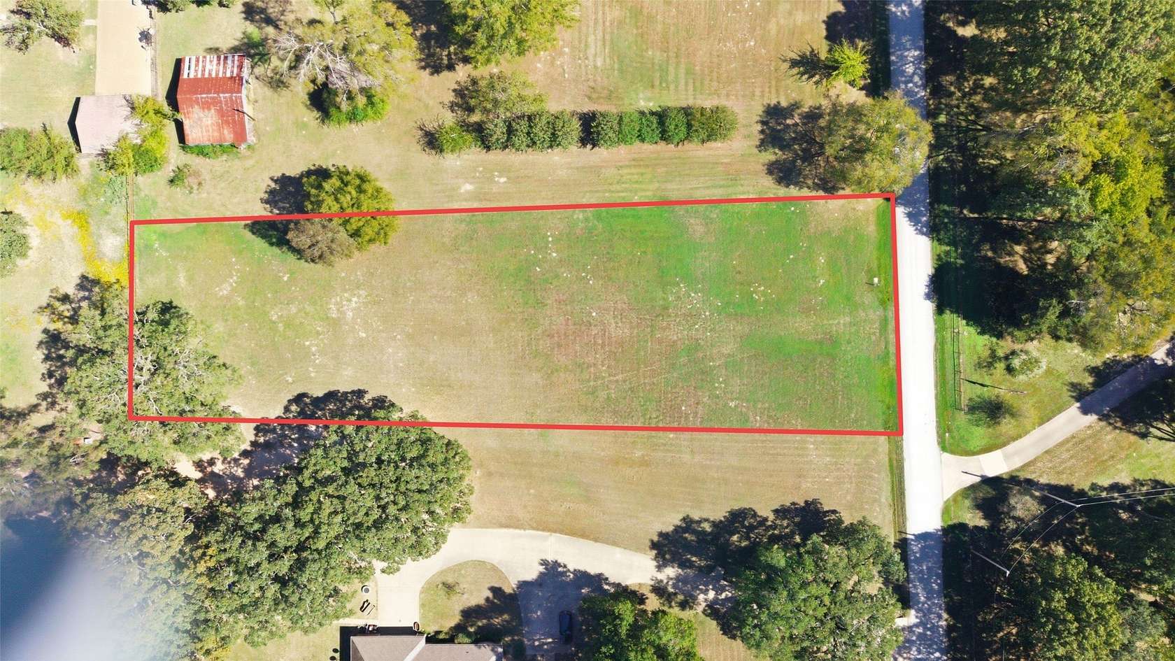 0.97 Acres of Residential Land for Sale in Emory, Texas