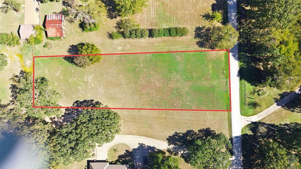 0.97 Acres of Residential Land for Sale in Emory, Texas